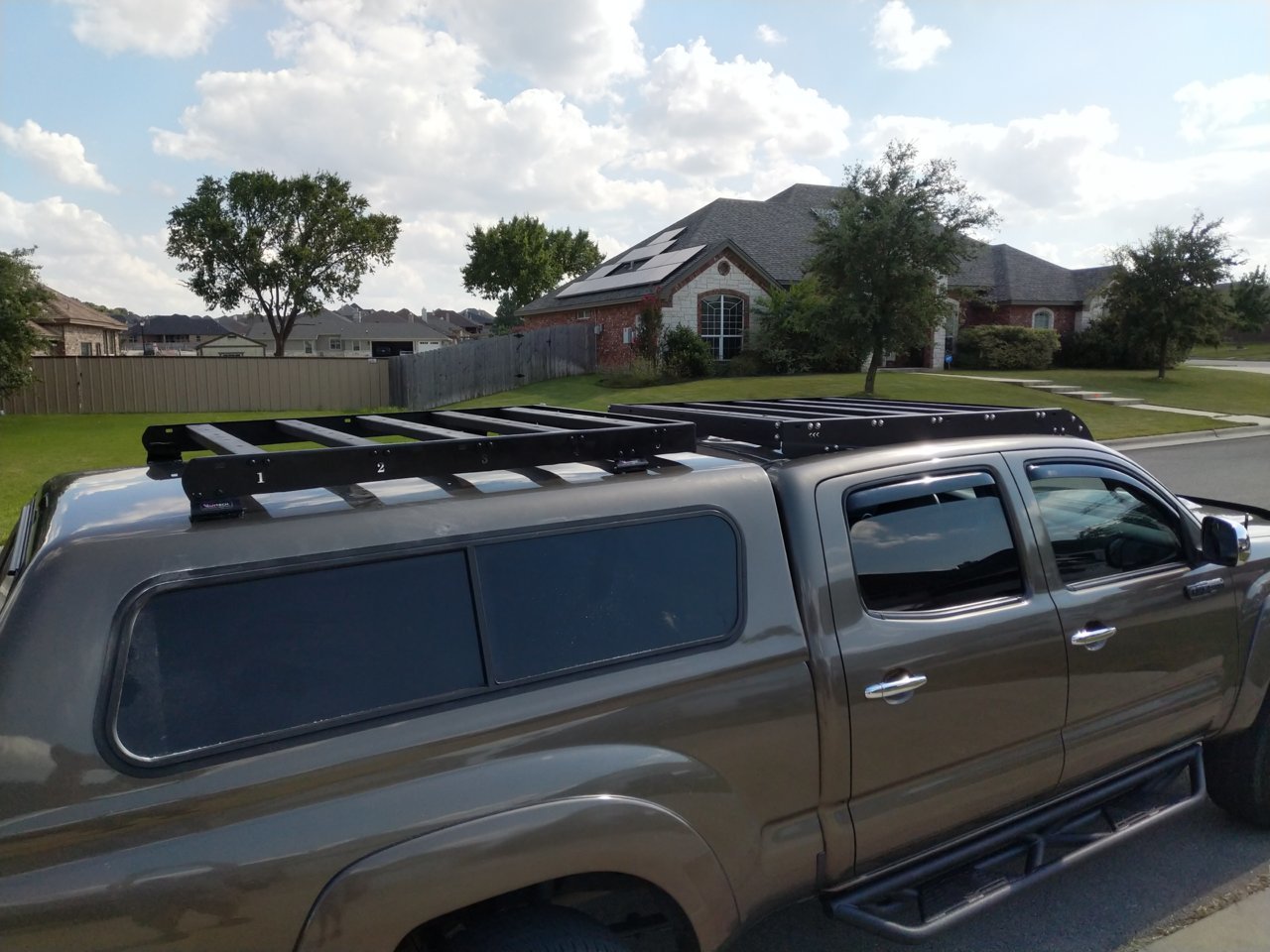 Hooke off discount road roof rack