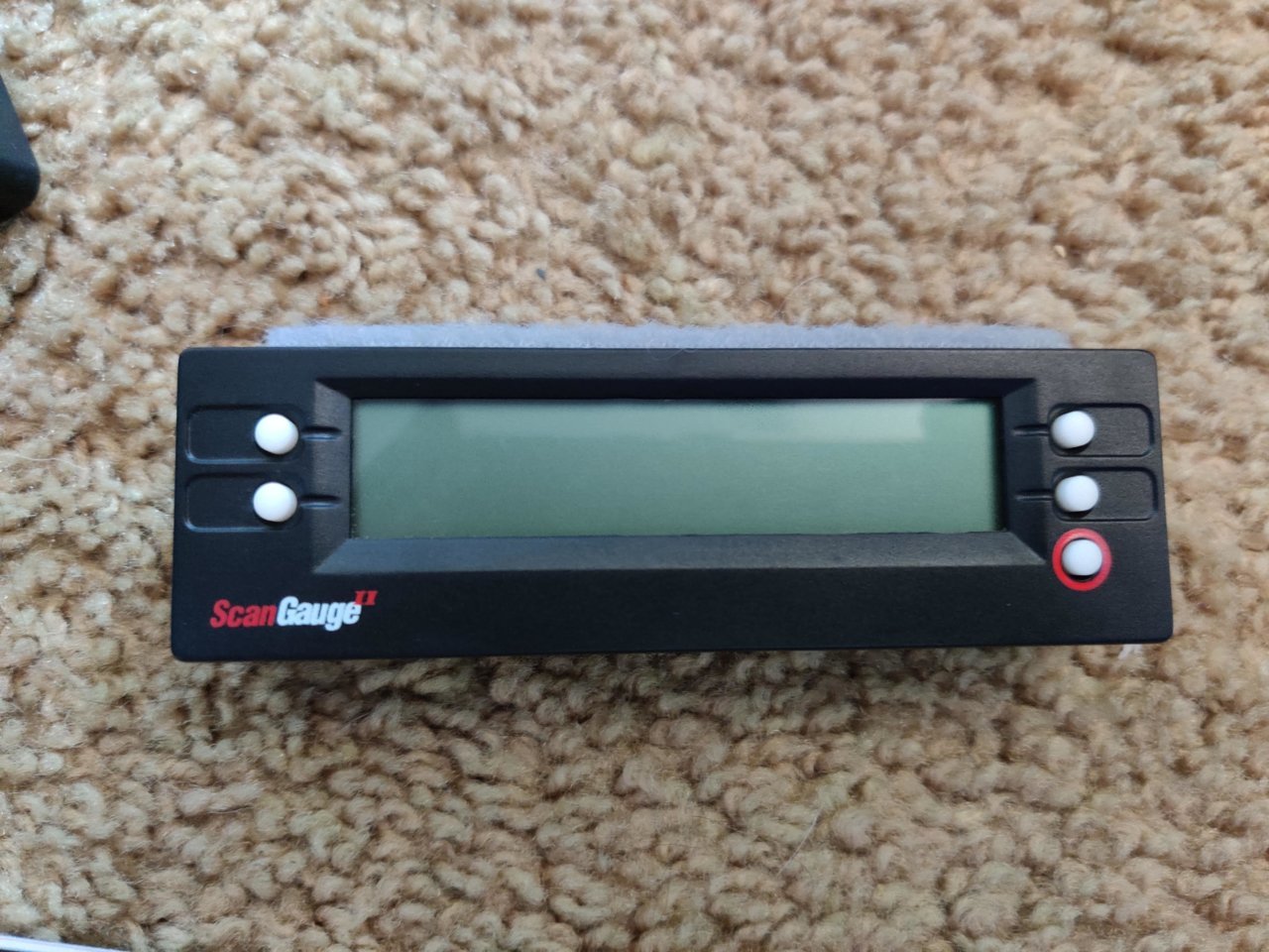 *SOLD* Scan Gauge II | Tacoma World