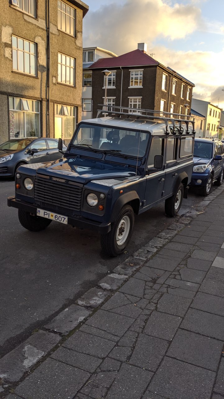 4x4's of Iceland World