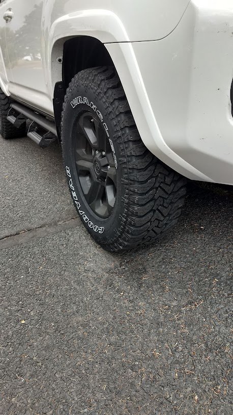 Best AT tire ever made? I found it. | Tacoma World