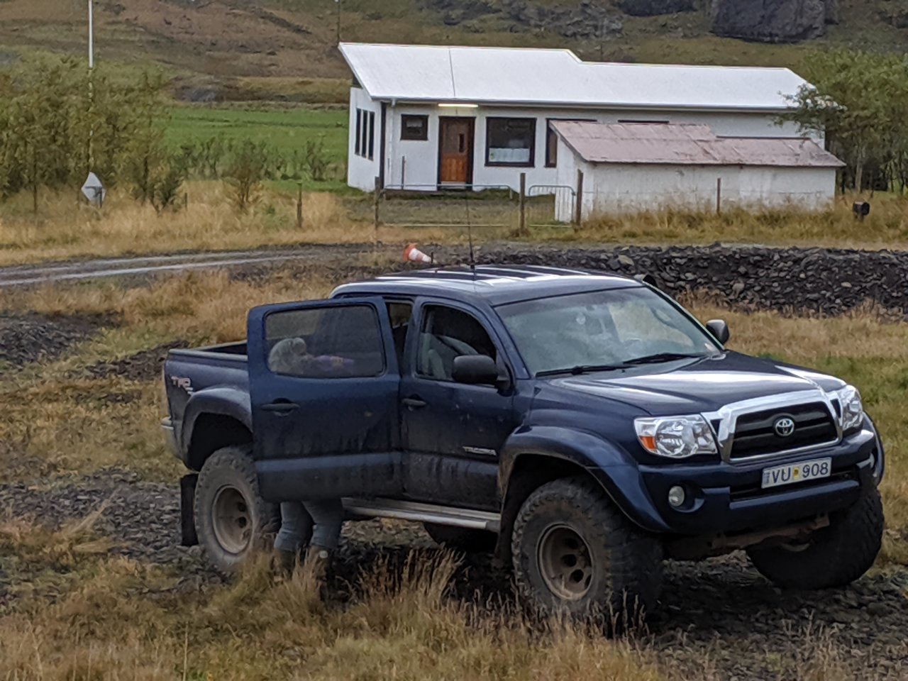 4x4's of Iceland World