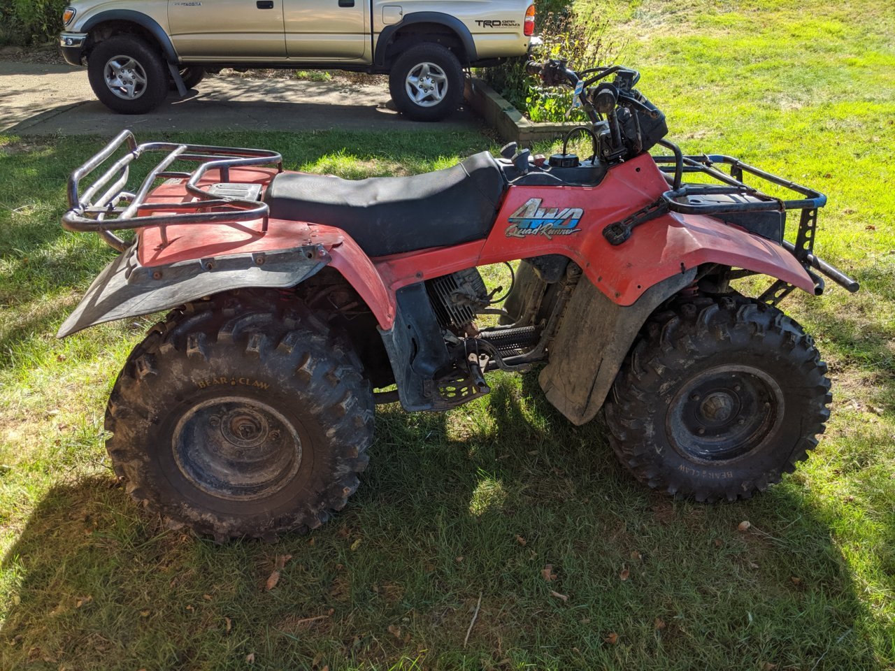 86 Suzuki Quadrunner 4wd | Tacoma World