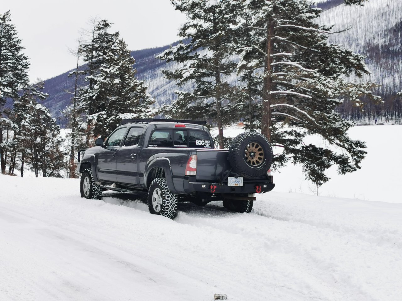 WANTED Pictures of in the Snow!!! Page 20 World
