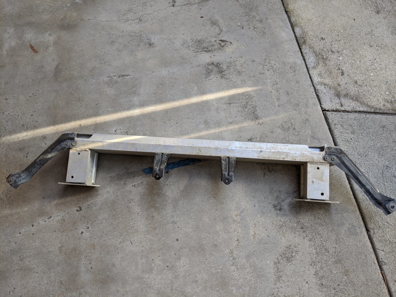 12-15 front bumper crash bar-$50 | Tacoma World