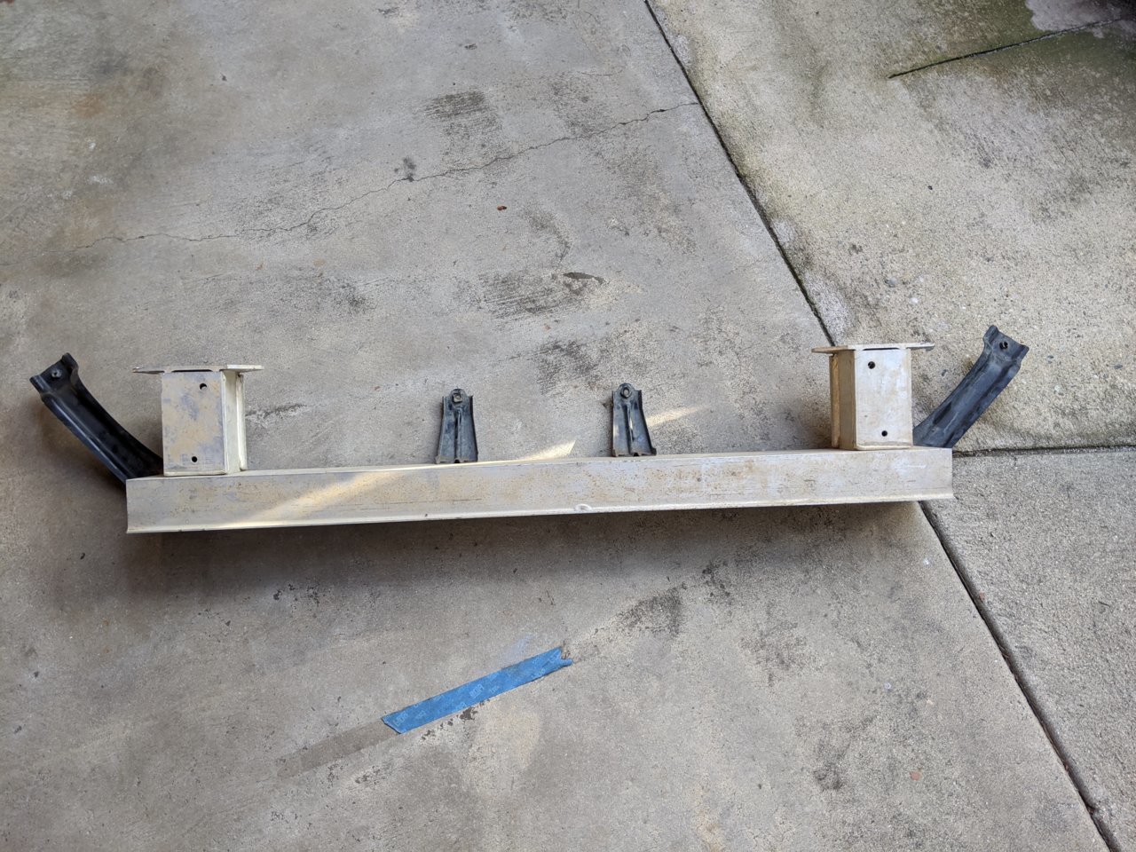 12-15 front bumper crash bar-$50 | Tacoma World