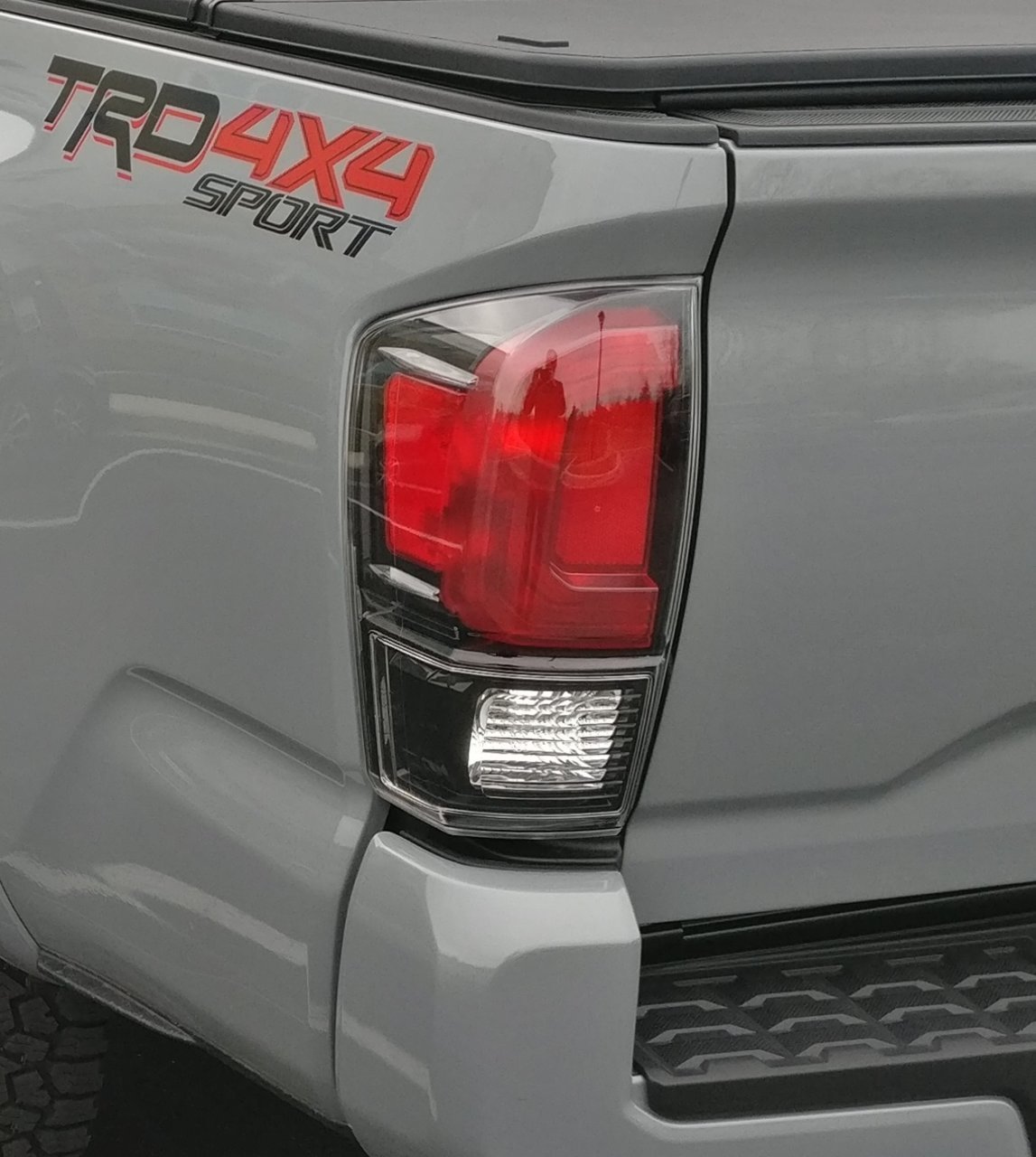 Sold 2019 TRD PRO OEM Tail lights | Tacoma World