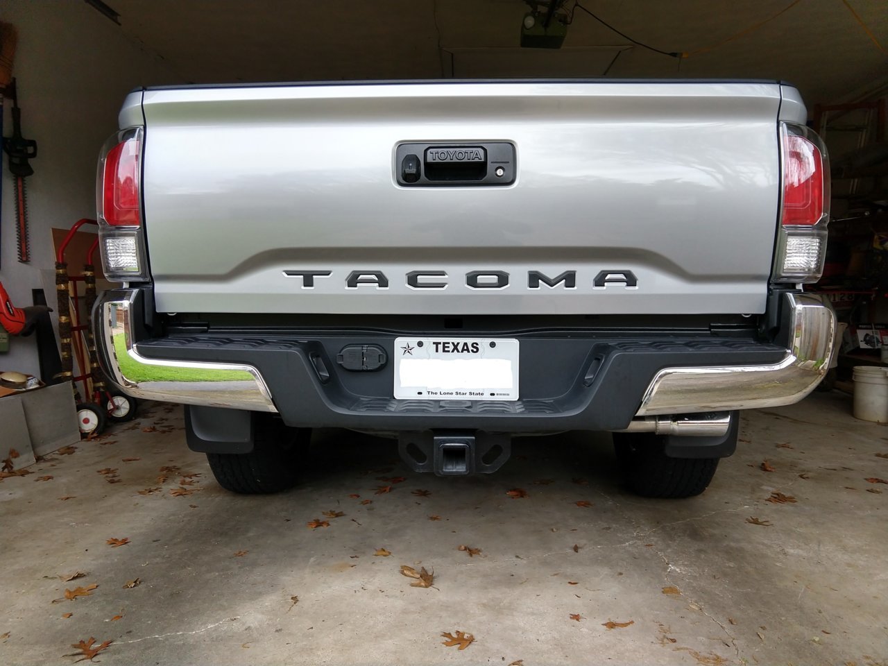 Tail gate insert | Tacoma World