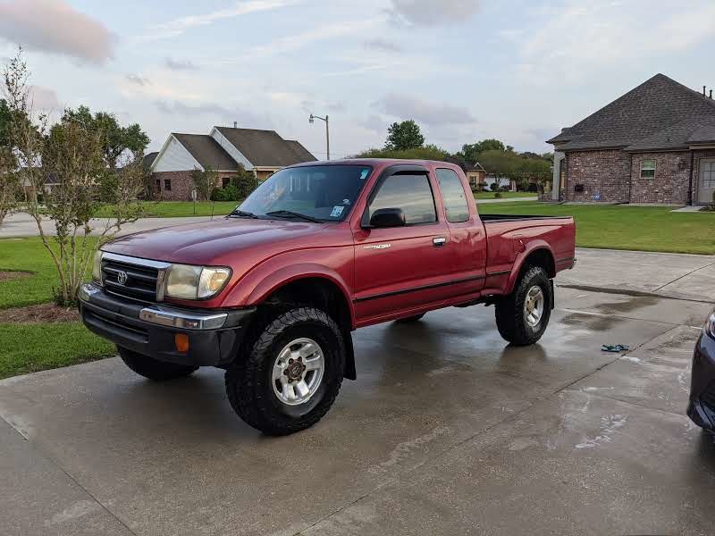 My project 1998 Tacoma | Tacoma World