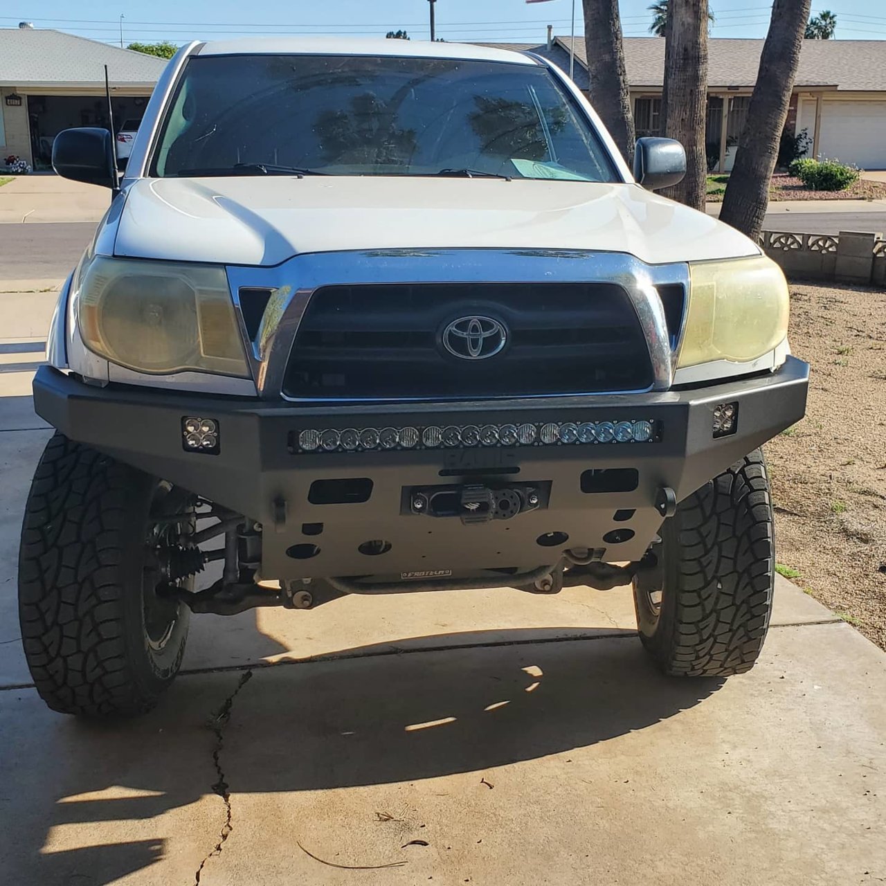 CERAKOTE® Ceramic Headlight Restoration Kit : r/ToyotaTacoma