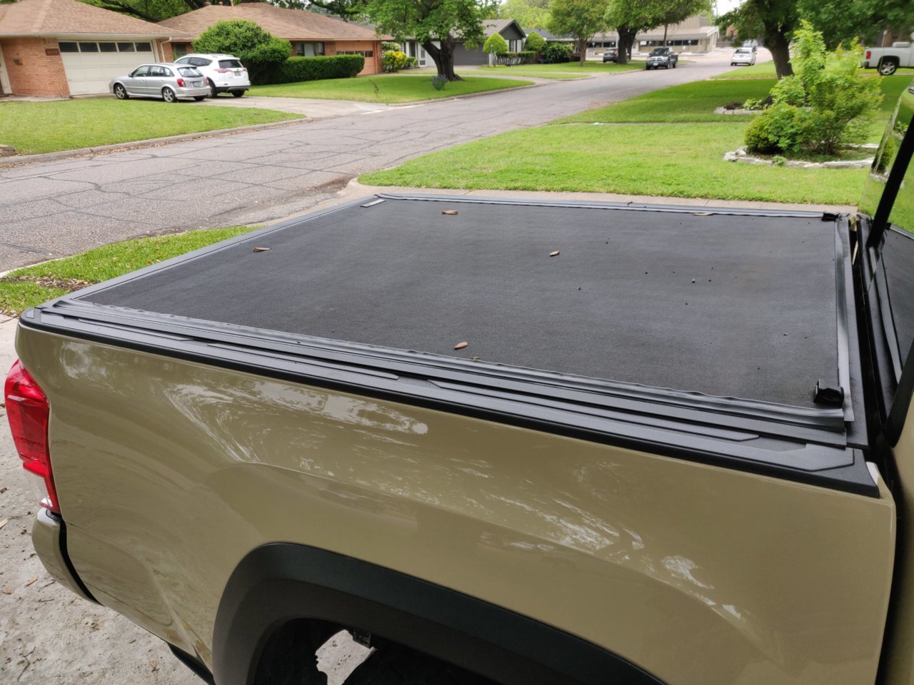 SOLD BAK Revolver X4 Truck Bed Tonneau Cover | Tacoma World