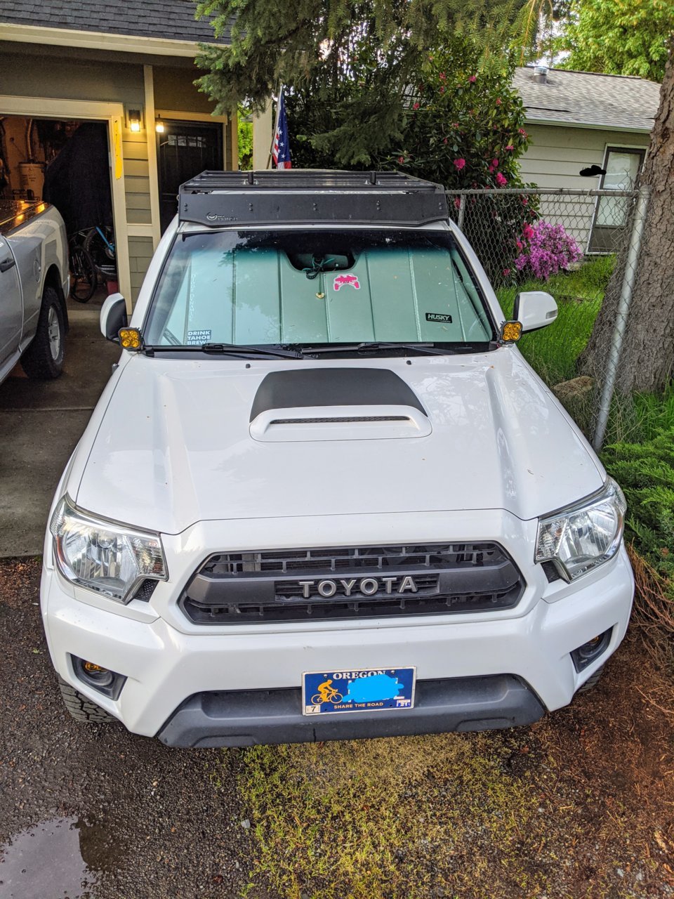 2nd Gen Anti Glare Hood Scoop Decal - Shipping Now | Page 19 | Tacoma World