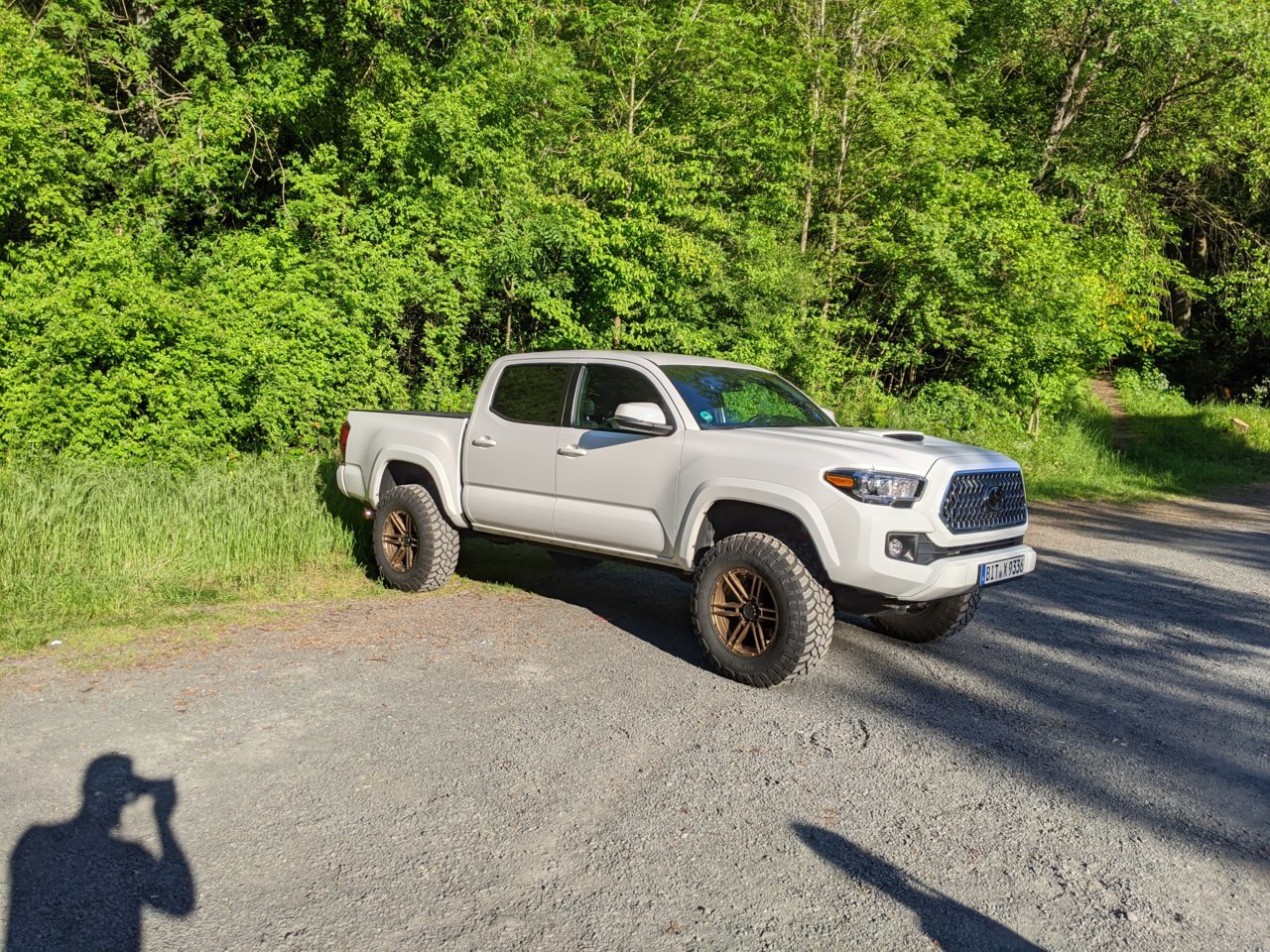 Towing With My 3rd Gen Advice And Help Request Tacoma World