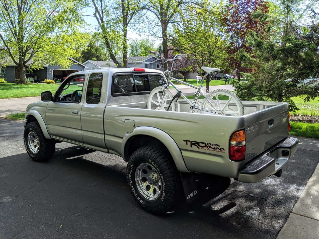 Sinks88 2004 Tacoma retro build (tasteful, not extreme) | Tacoma World