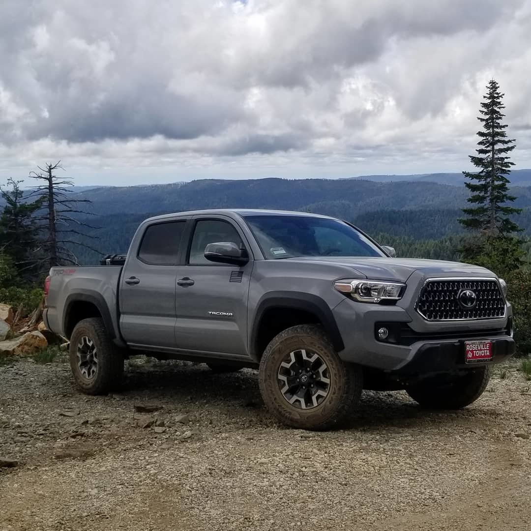 The Crow's Nest (Truck Topper Rack) – Roam Overland Outfitters