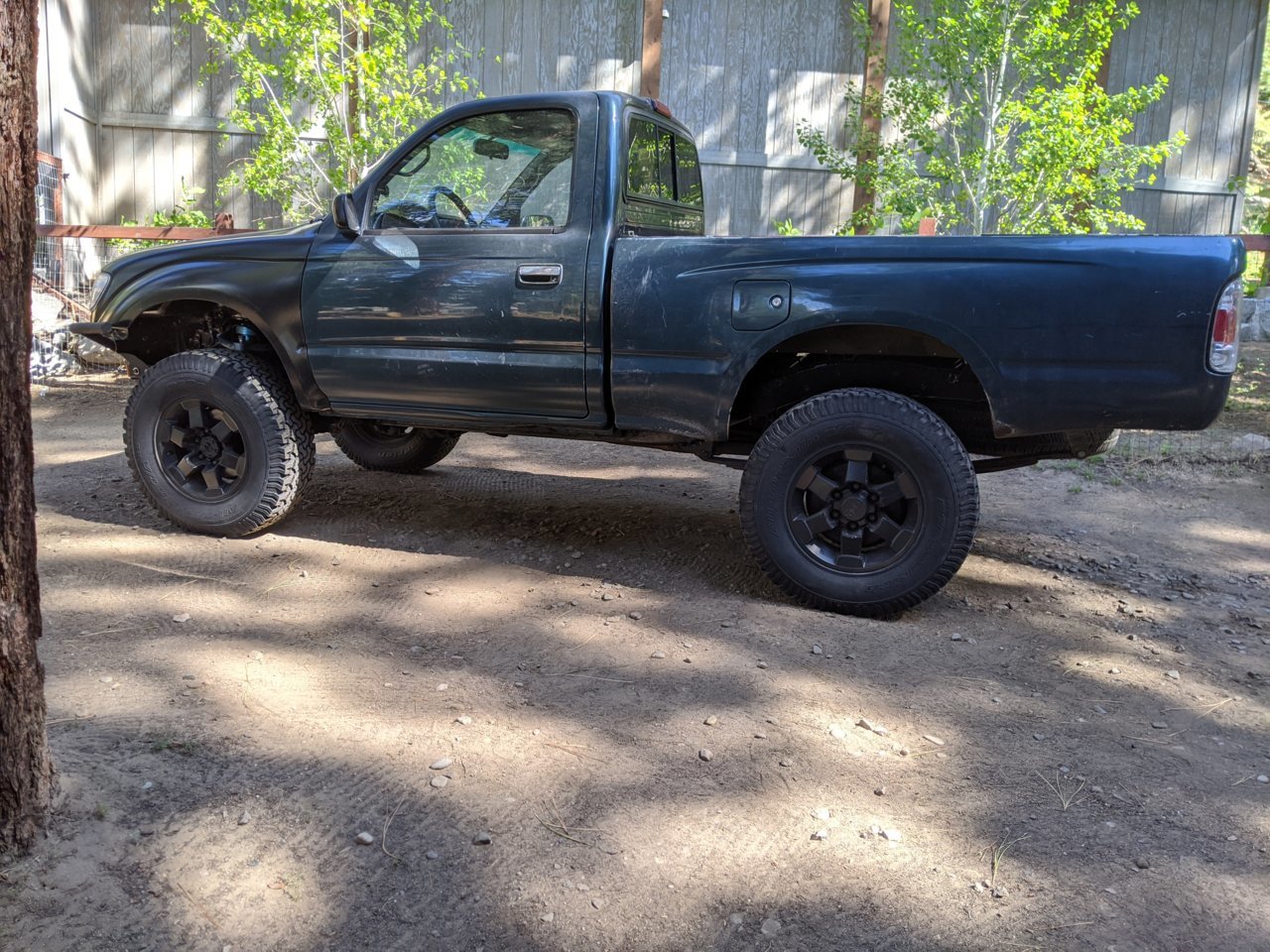 What Have You Done To Your Tacoma Today? 1st Gen Edition | Page 9627 ...