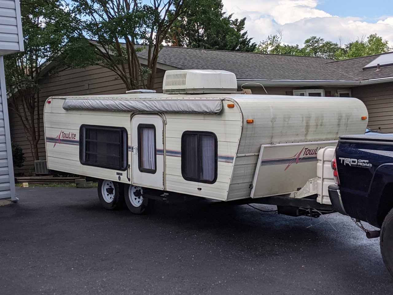 Lets see your travel trailer !!!!!! | Page 3 | Tacoma World