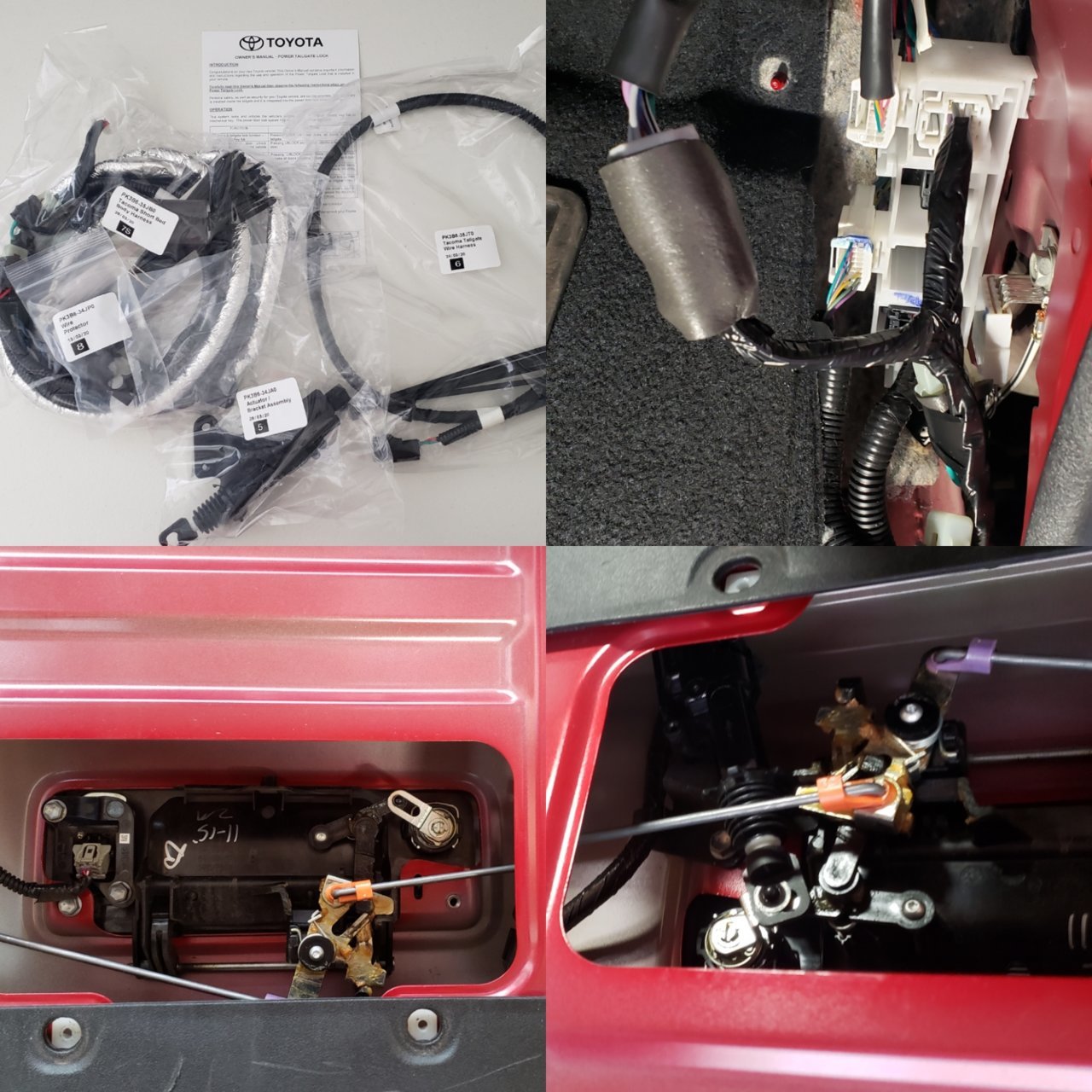 maruti remote lock
