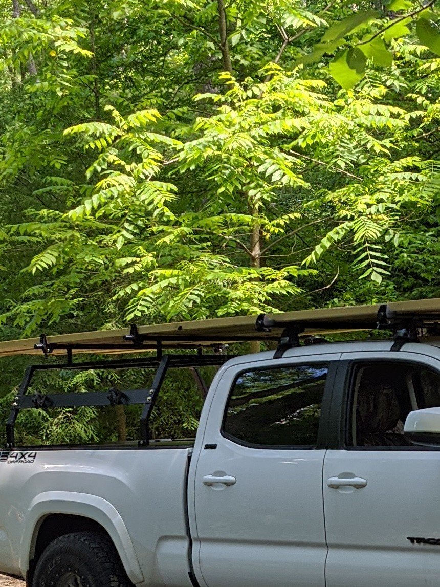 Roof+Bed Rack(s) Advice | Tacoma World