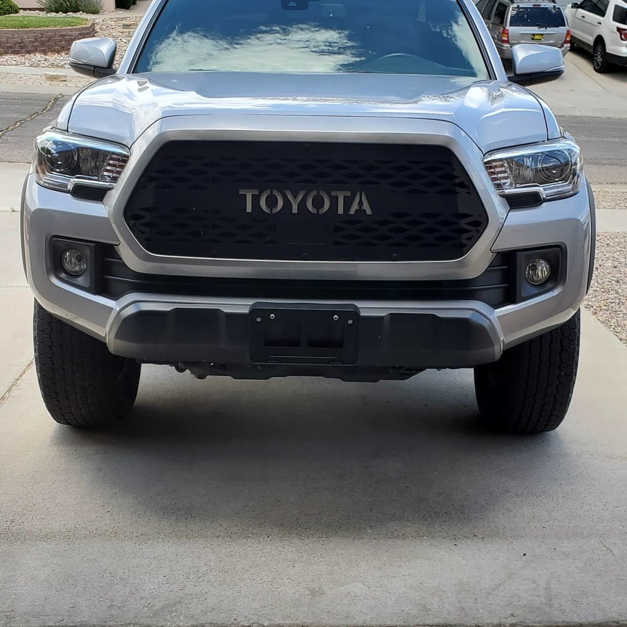 Leveling Kit For 2020 Tacoma