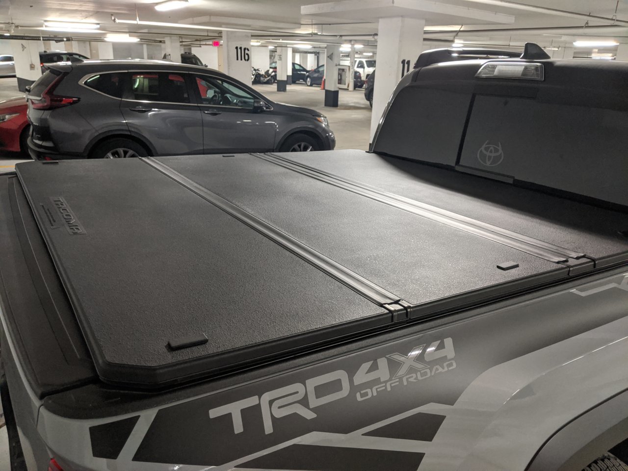 FS OEM 5' Tonneau Cover World