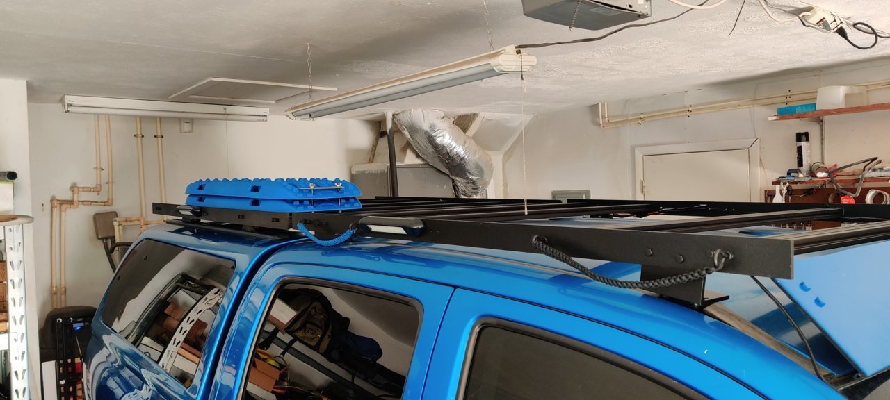 roof rack worth it? World