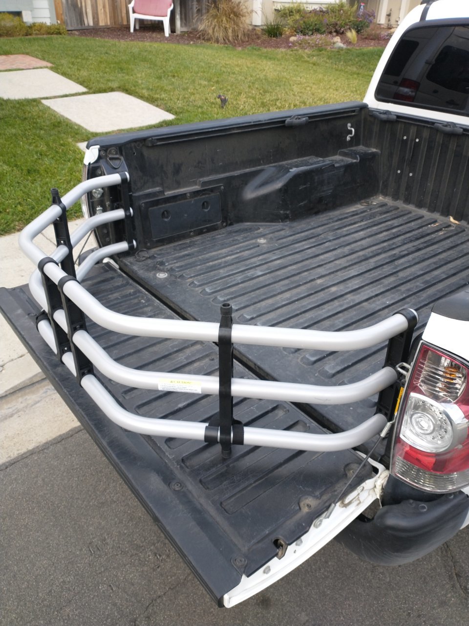 Toyota Tacoma Bed Extender