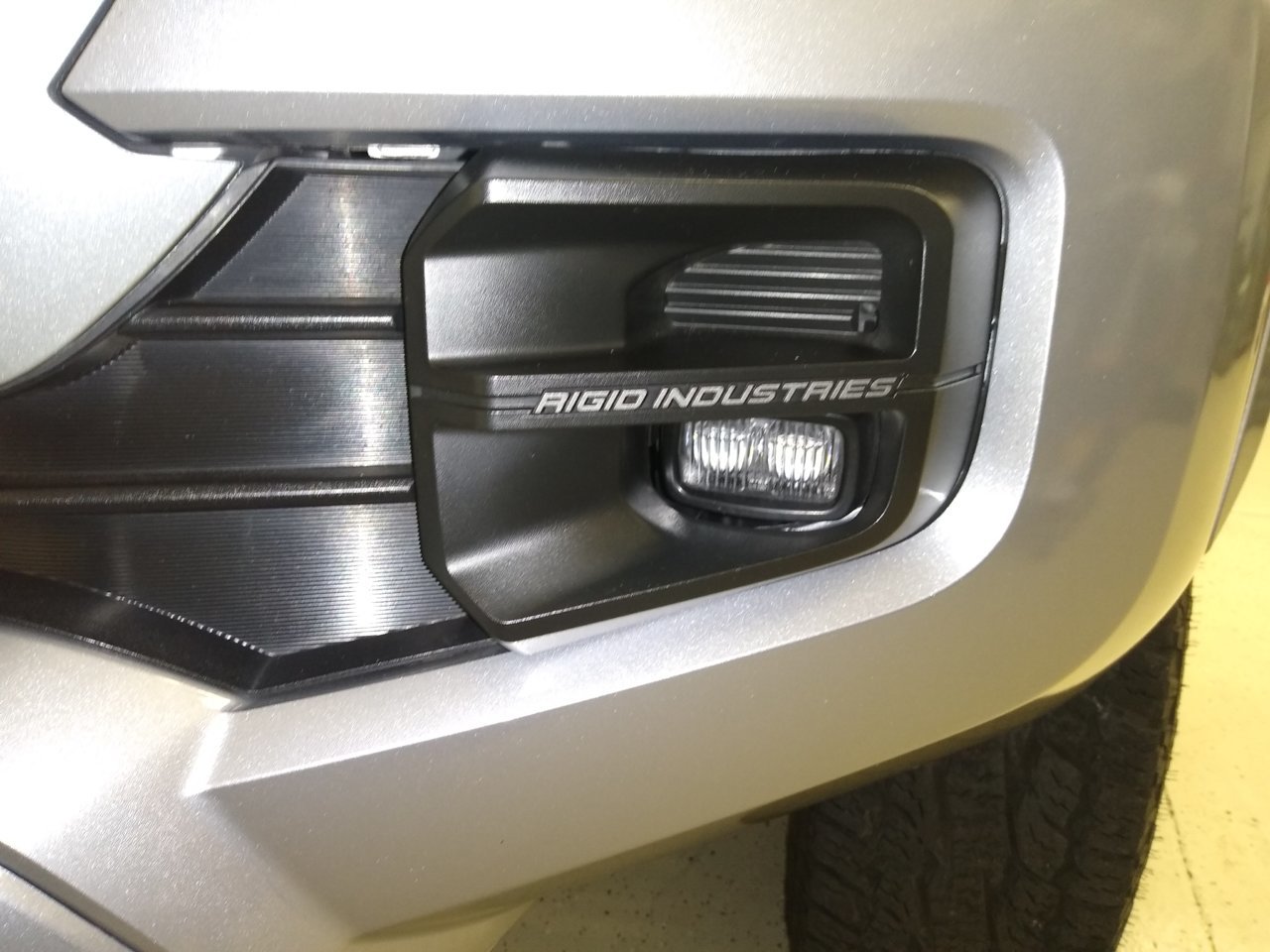 Where to buy 3rd Gen TRD Pro Rigid Industries Fog Lights? | Page 3 ...