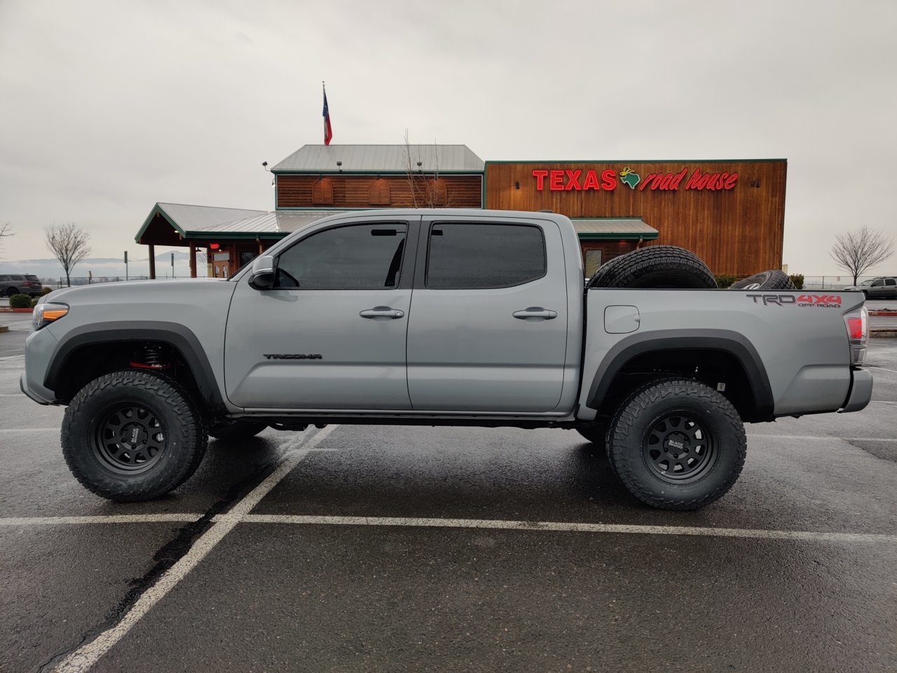 Eibach PRO TRUCK Coilover 2.0 Stage 2 | Page 30 | Tacoma World