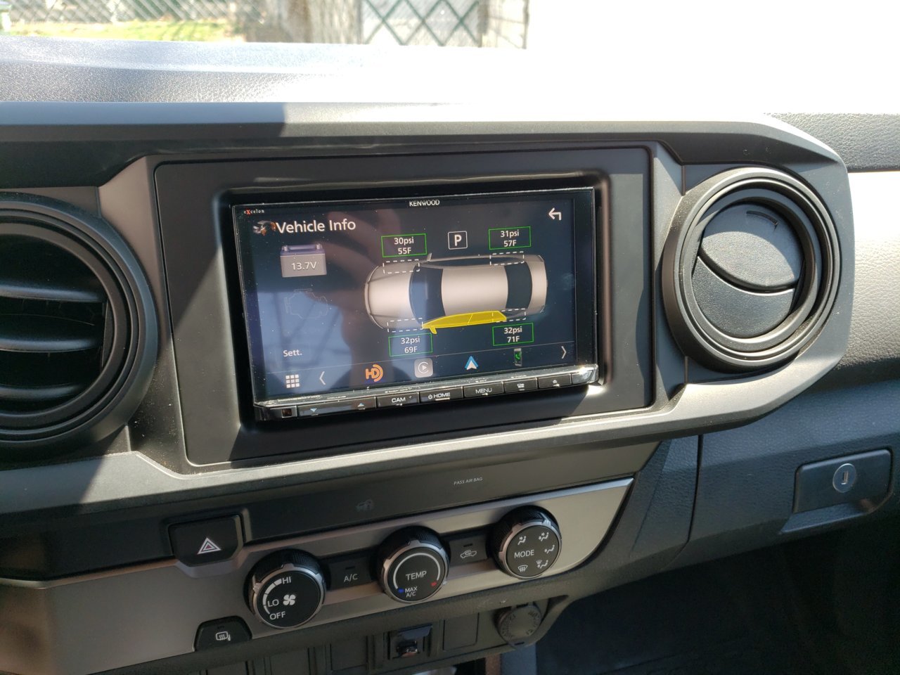 (WANTED) Your 2020/21 Toyota Tacoma Entune Head-unit | Tacoma World