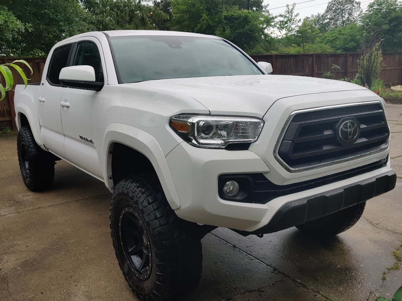 Would a 2018 Sport grille work on a 2021 SR5? | Tacoma World