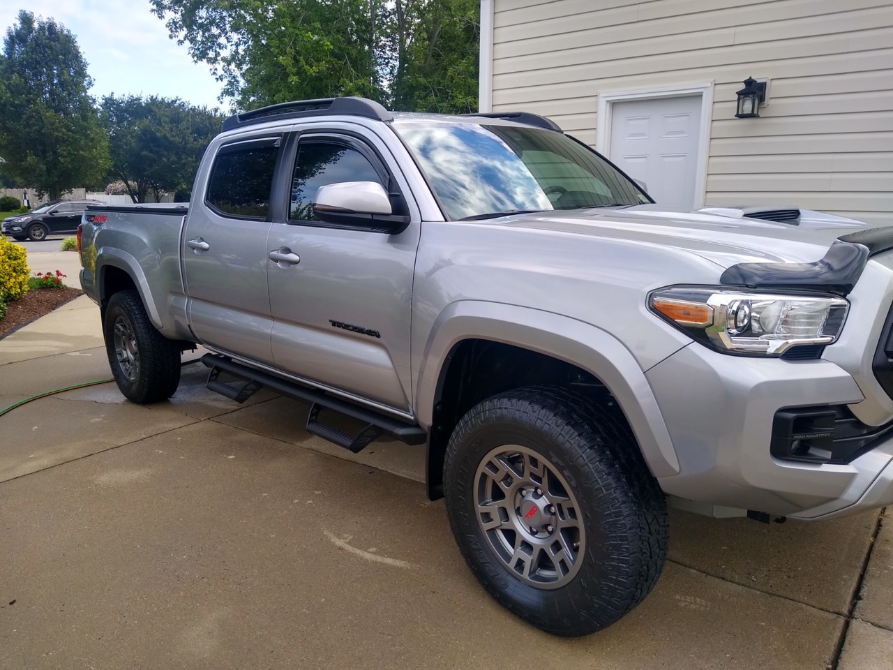 4runner TRD PRO wheels on my tacoma | Page 5 | Tacoma World