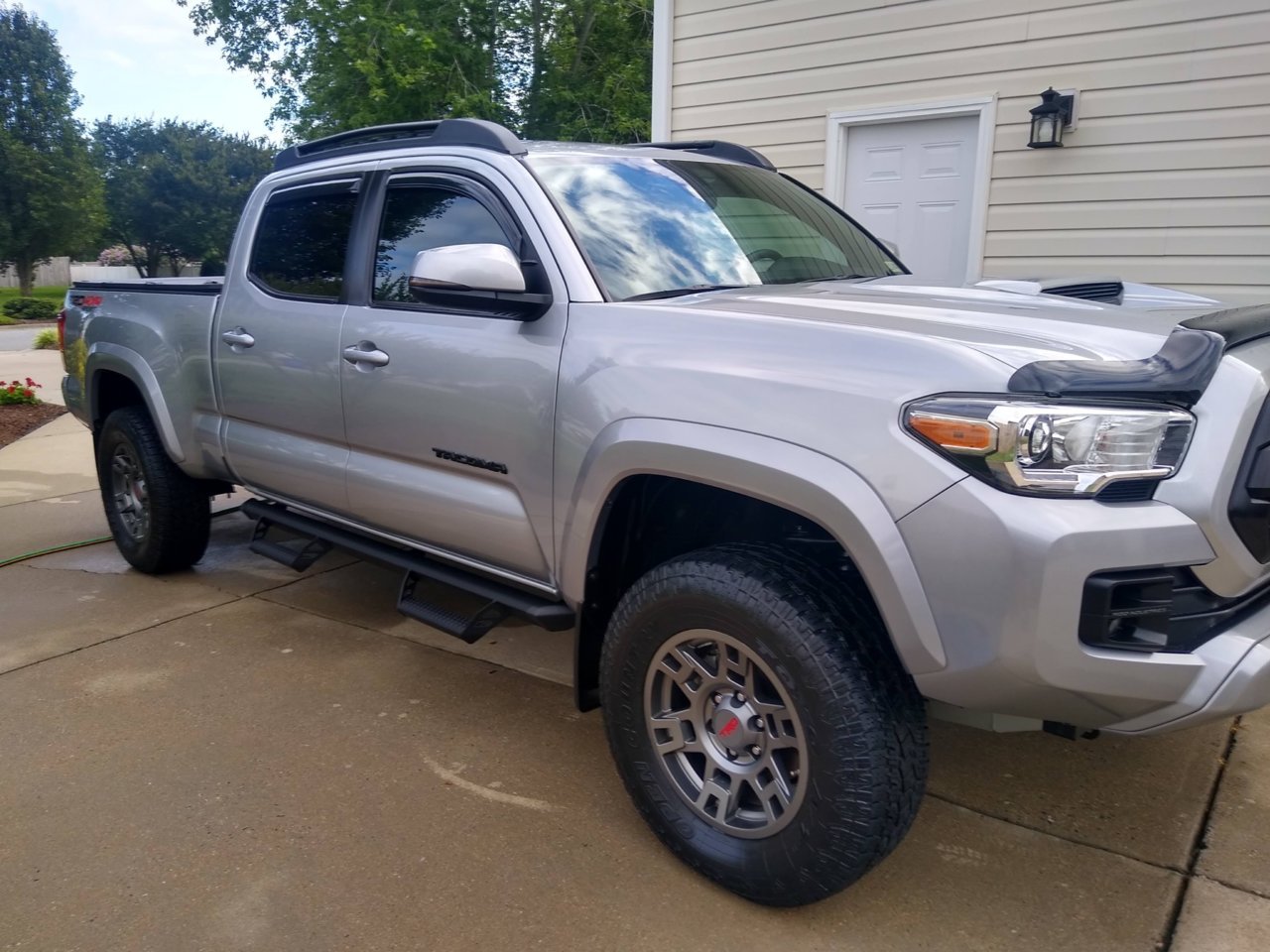 4runner TRD PRO wheels on my tacoma | Page 5 | Tacoma World