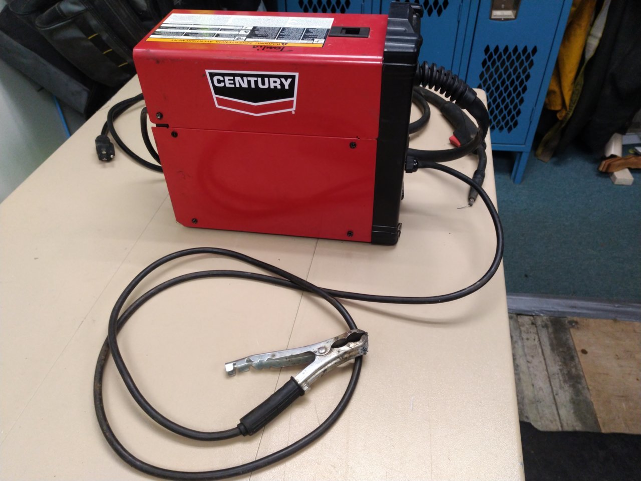 Century Flux Mig Welder $Sold | Tacoma World