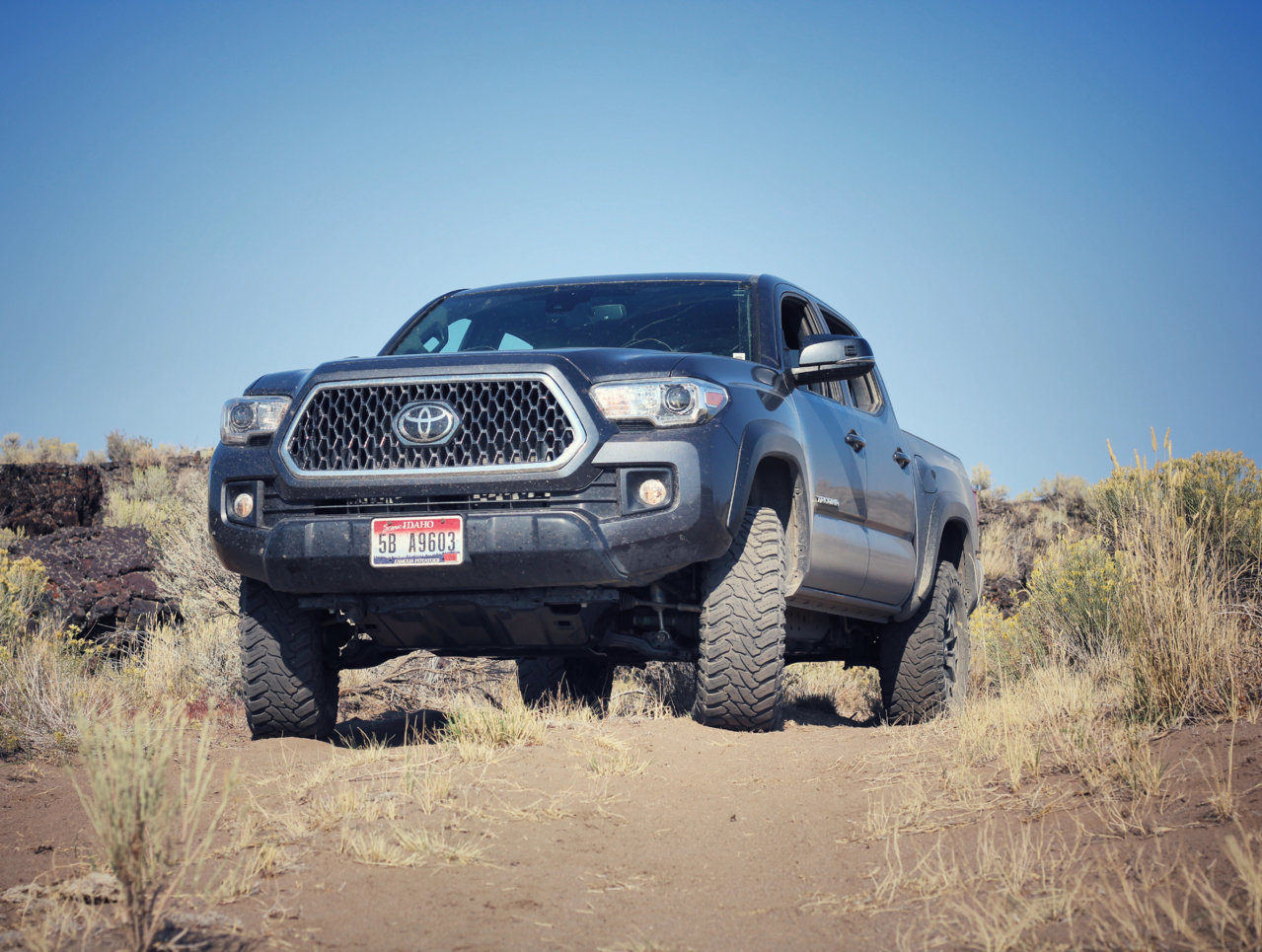 Post pic of your 3rd Gen Taco w/ a scenic background... | Page 478 ...