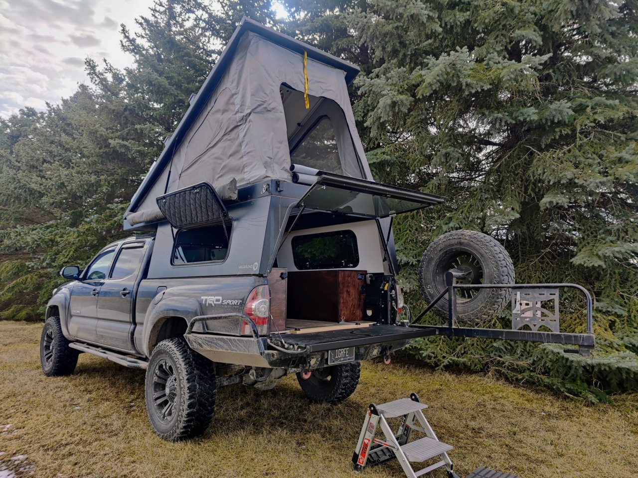 Double cab Long Bed | Page 90 | Tacoma World