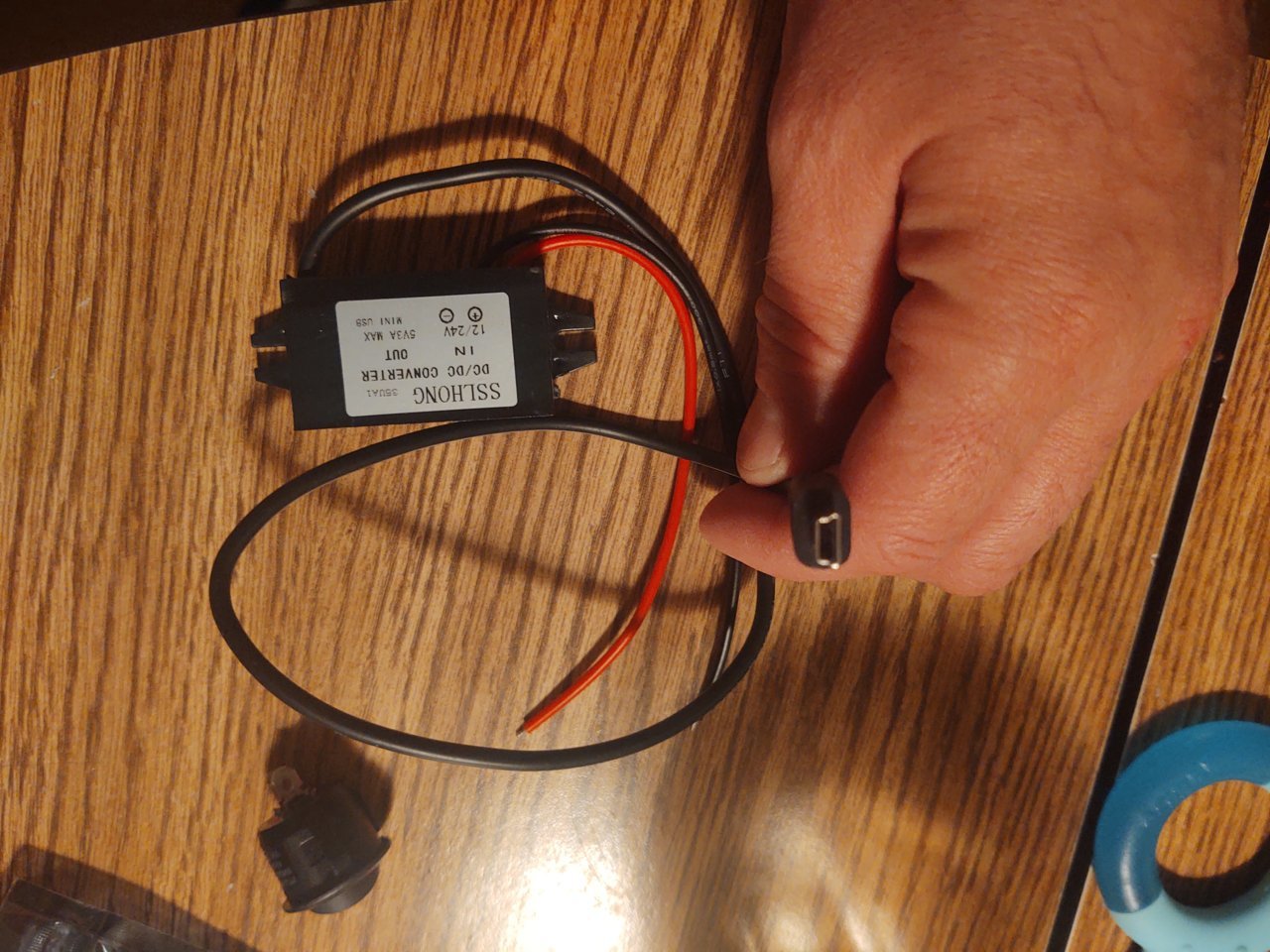 Installing a Hardwired Dual Dashcam — Toyota Tacoma 3rd Gen, by Cole Slaw, Classic Mini DIY
