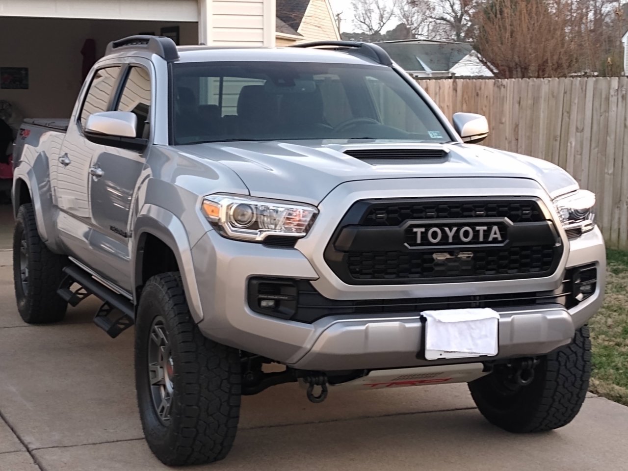 Trd 4 runner wheels on Tacoma | Tacoma World