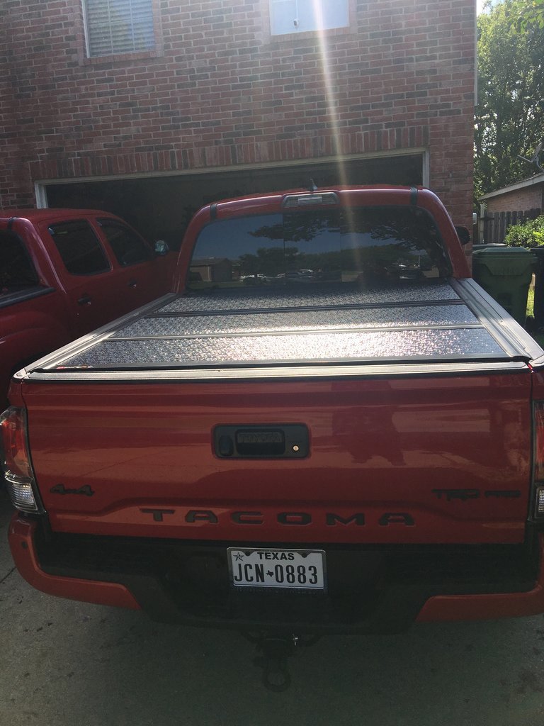 Looking For Tonneau Cover Recommendations Tacoma World