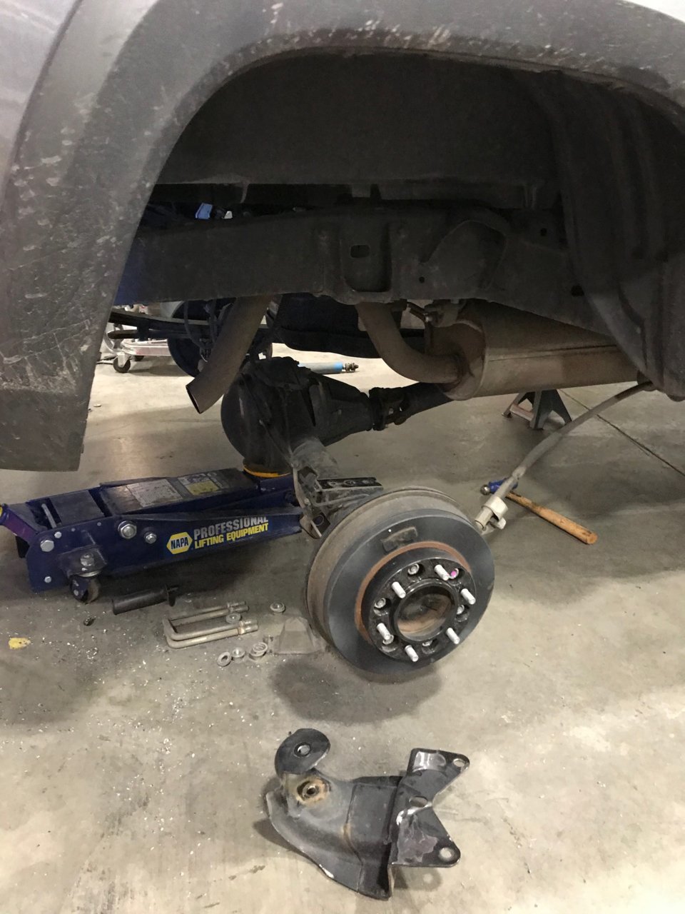 Suspension Install | Tacoma World