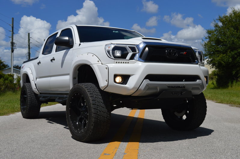 Taco gator's 2014 Taco Prerunner build | Tacoma World