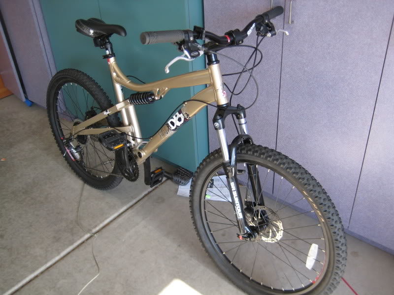 2008 diamondback recoil online