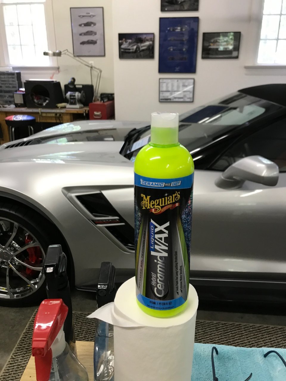  Adam's Polishes Advanced Graphene Ceramic Coating - 10H  Graphene Coating for Auto Detailing, 9+ Years of Car Protection & Patented  UV Technology, Apply After Car Wash & Paint Correction : Automotive