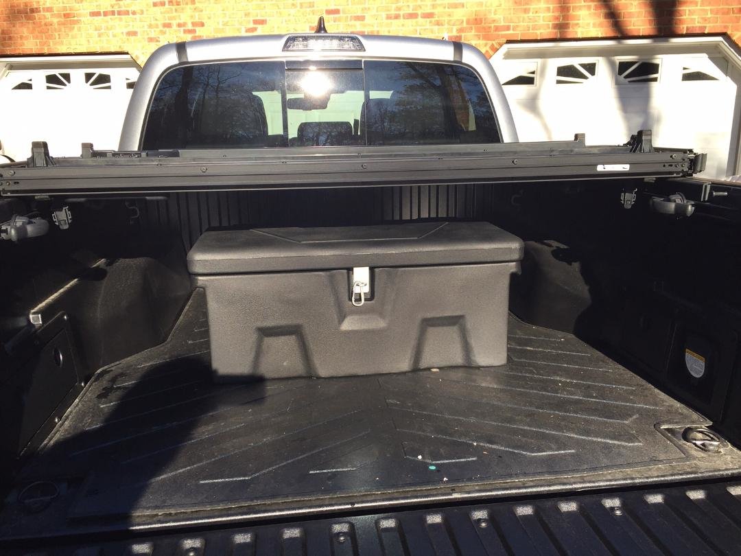 Toyota OEM Hard Tonneau Cover ? | Page 2 | Tacoma World