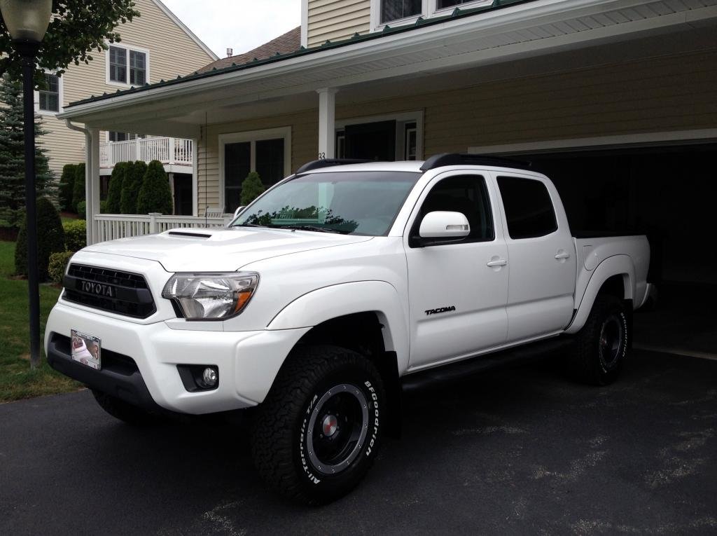 2015 Tacoma Trd Pro Tacoma World