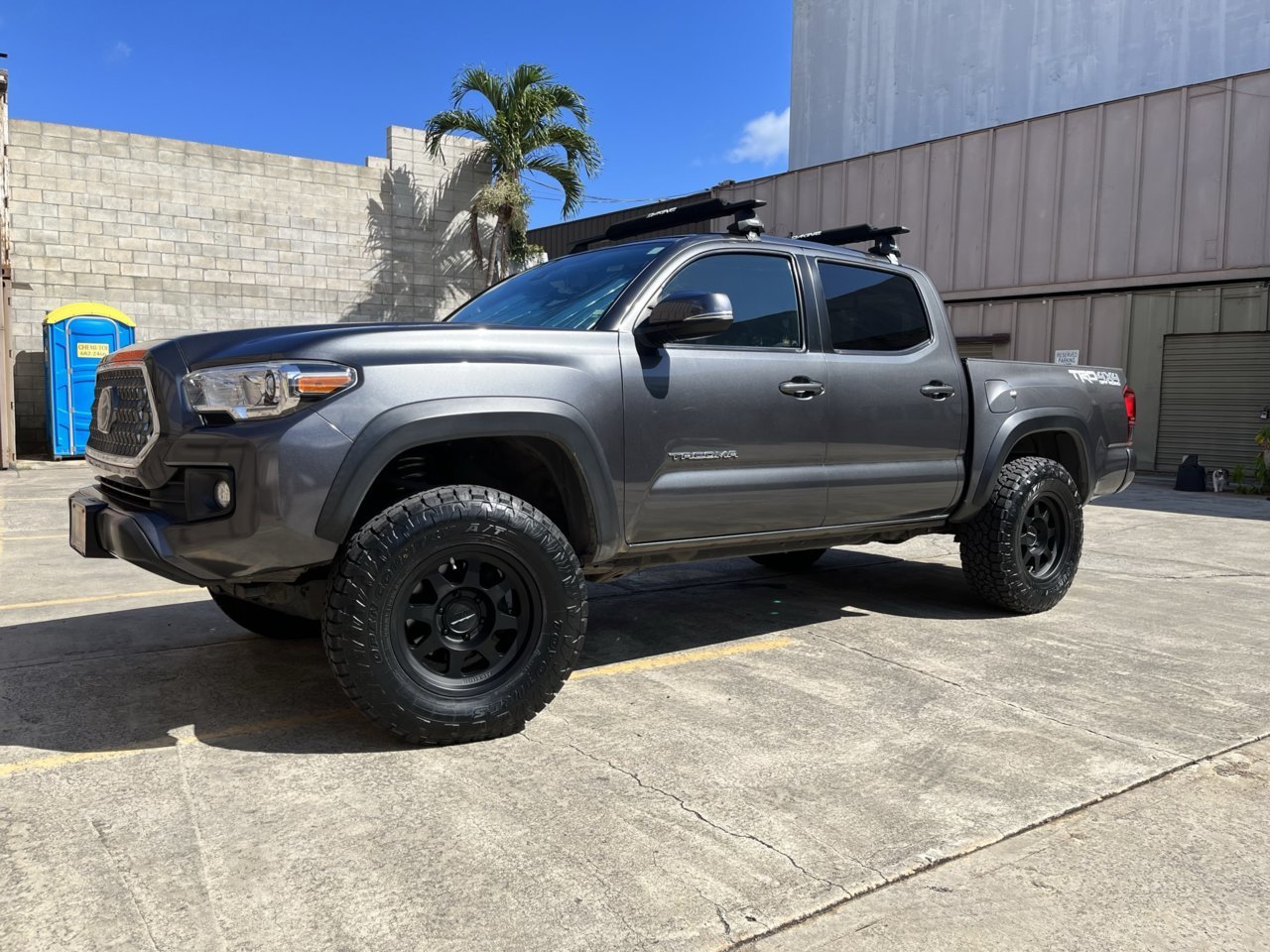 OFFICIAL - 3rd GEN 275/70r17 Tire Thread | Page 87 | Tacoma World