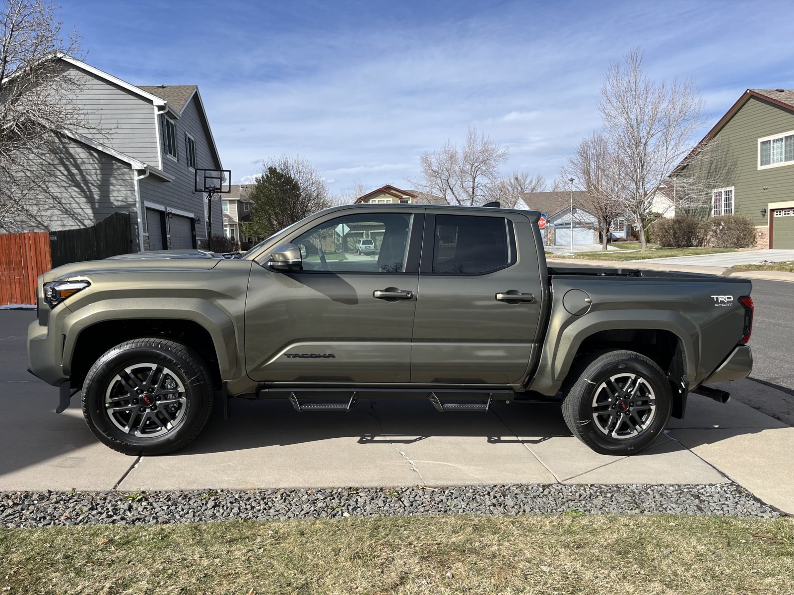 2024 Toyota Trd Sport Bronze Oxide Claude Madelin