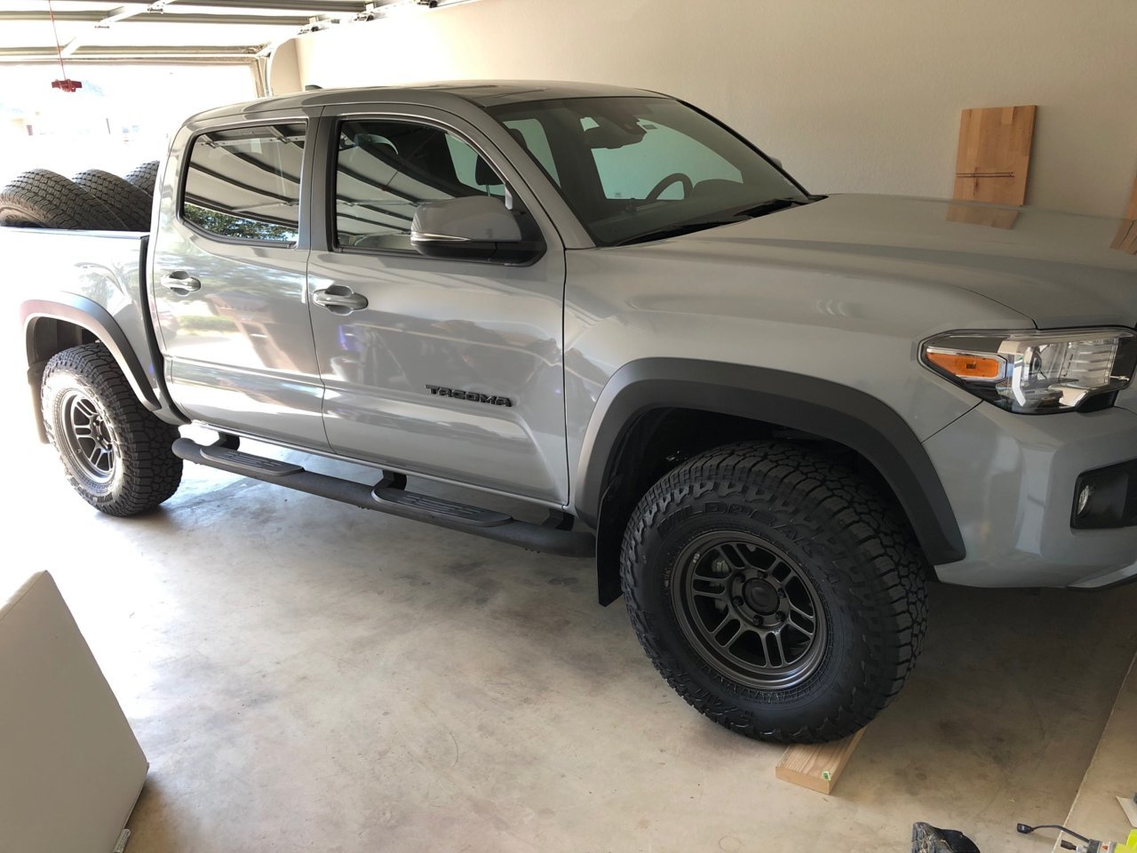 Best color wheels on cement grey | Page 10 | Tacoma World