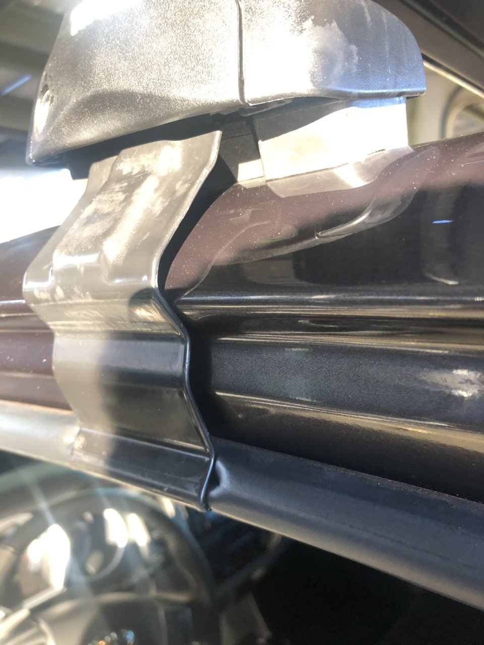 Trouble with Thule Roof Rack please help SOLVED Tacoma World