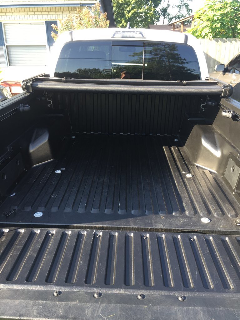 Gator Tri Fold Pro Tonneau Cover Tacoma World