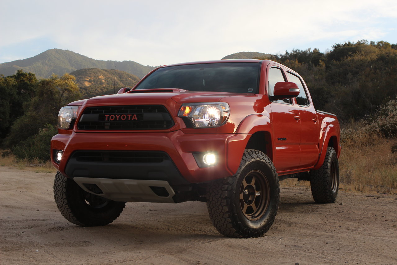 Bronze wheels on any color Tacoma | Page 2 | Tacoma World